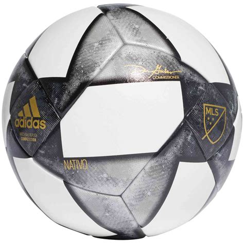 adidas match ball replica nativo top training|Adidas MLS Nativo Match Replica Training Ball .